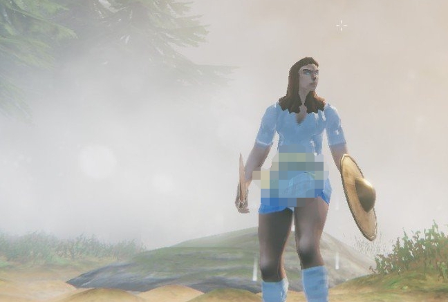 英灵神殿学生制服MOD v1.5