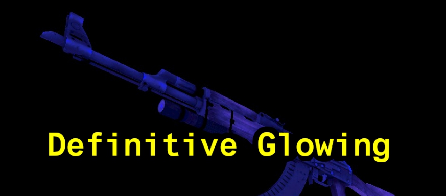求生之路2发光彩色武器包MOD v1.5