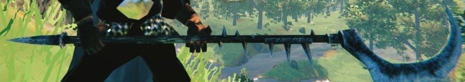 英灵神殿帅气武器外观包MOD v0.4.7