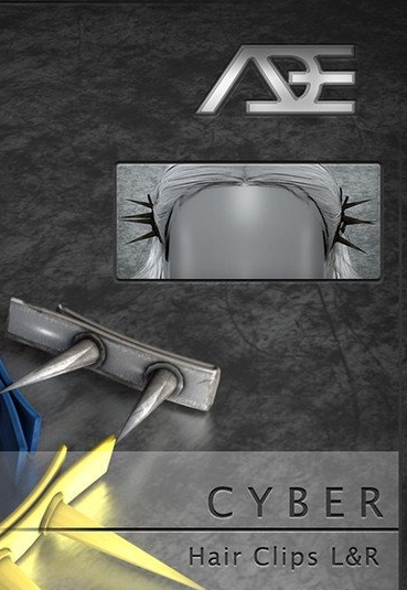 模拟人生4尖刺发夹MOD v1.4