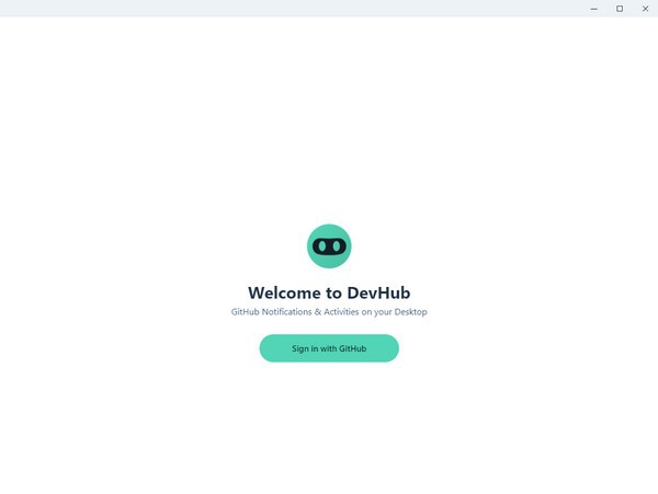 DevHub(GitHub管理通知客户端) v0.102.5