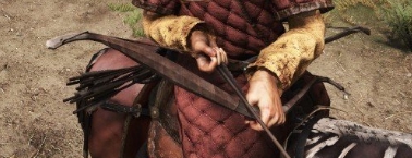 骑马与砍杀2更逼真的弓MOD v1.7