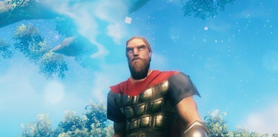 英灵神殿漫威雷神索尔服装MOD v1.4