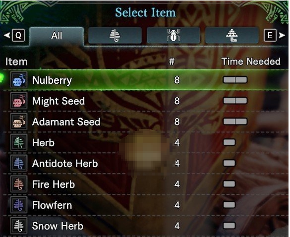 怪物猎人世界农场双倍收获MOD v1.6