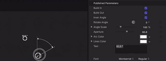 Dimensions Lines(FCPX尺寸标注测绘效果插件) v1.5
