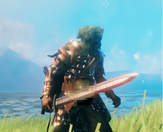 英灵神殿精致铁剑MOD v1.6