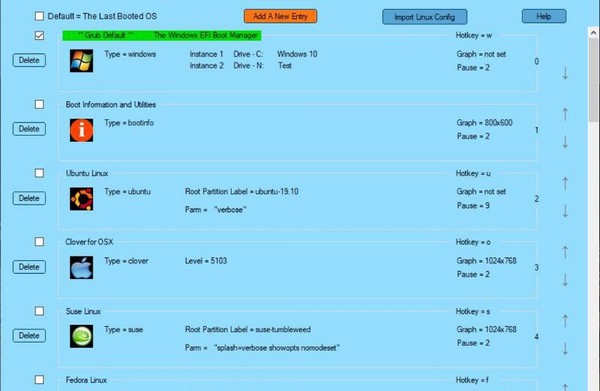 Grub2Win(Grub系统安装软件) v2.2.1.12
