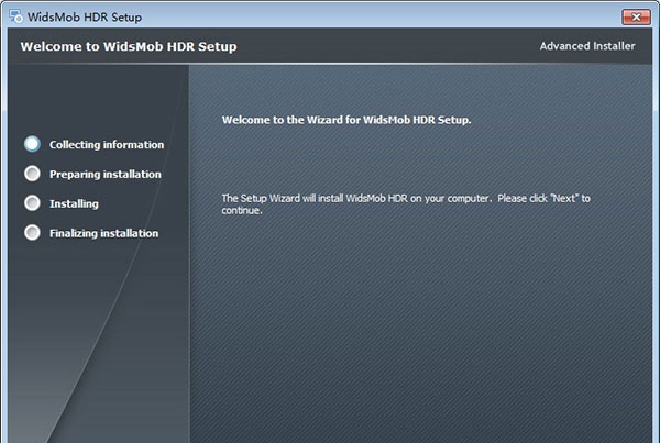 WidsMob HDR 2021(HDR照片编辑软件) v1.0.0.86