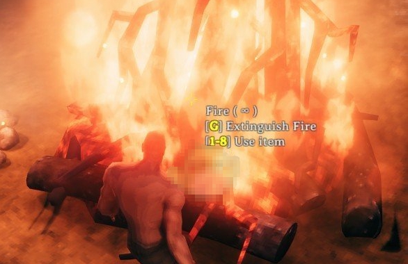 英灵神殿自定义篝火MOD v0.1.9