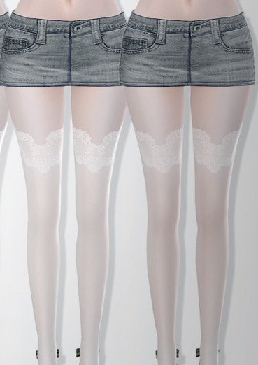 模拟人生4蕾丝花边性感丝袜MOD v1.3