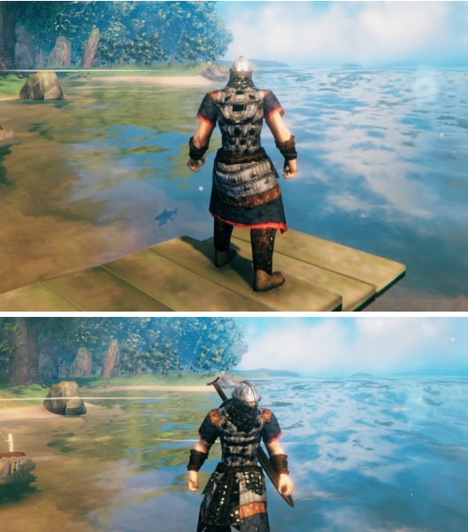 英灵神殿金属感内衬护甲MOD v1.5