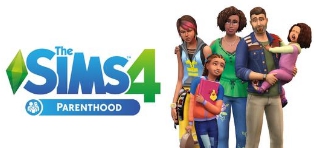 模拟人生4彩色印花儿童服装MOD v1.6