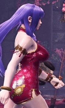 怪物猎人世界冰原女性角色走路更女性化MOD v2.40