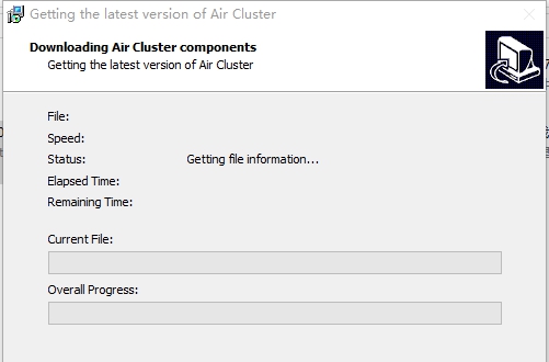 Air Cluster Pro(云帐户同步备份管理工具) v1.3.0.4