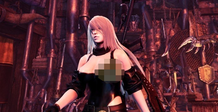 怪物猎人世界尼尔A2发型MOD v1.4