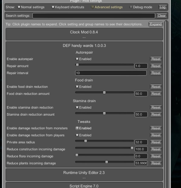 英灵神殿守护石增强MOD v1.0.0.9