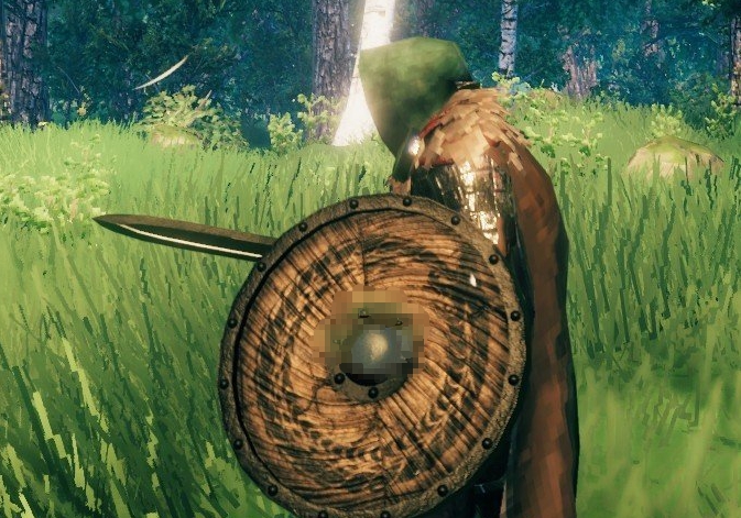 英灵神殿旋纹盾MOD v1.6