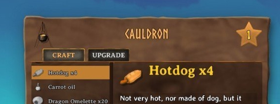 英灵神殿大厨菜谱MOD v1.7