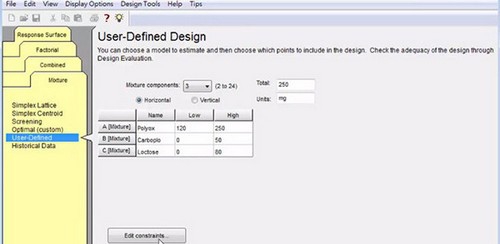 Design Expert 13(实验设计软件) v13.0.1.5