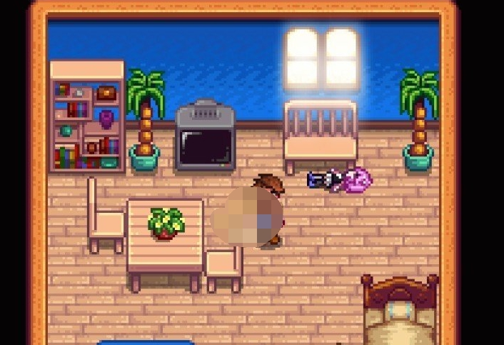 星露谷物语粉色猫娘MOD v1.6