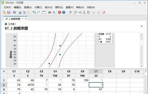 Minitab 20(统计分析软件) v20.6
