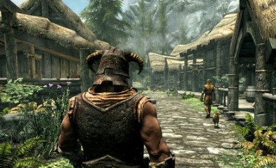上古卷轴5天际重置版消除战利品延迟MOD v1.4