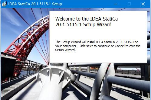 IDEA StatiCa 20(建筑设计软件) v20.1.5115.6