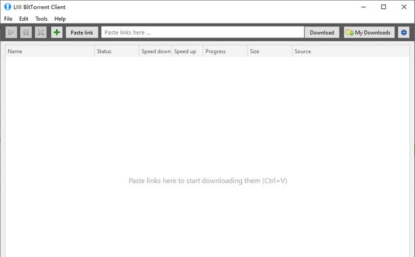 LIII BitTorrent Client(开源磁力下载器) v0.1.1.13