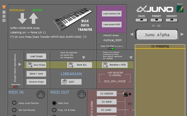Juno Alpha(音频编辑器) v0.101