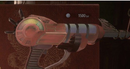 生化危机8使命召唤射线枪MOD v1.5