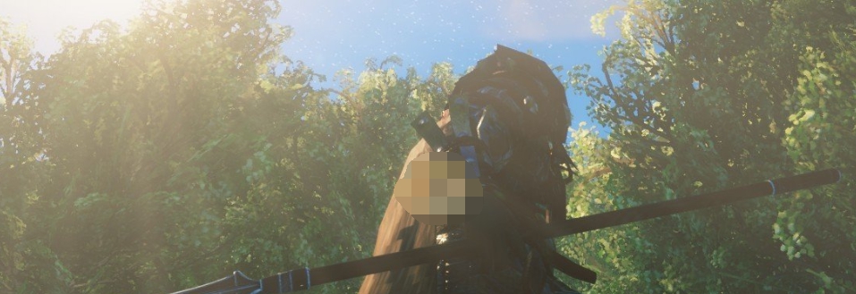 英灵神殿尖牙长矛美化MOD v1.6