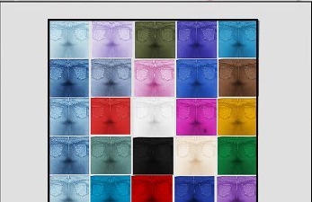 模拟人生4女性的破洞修身牛仔裤MOD v1.7