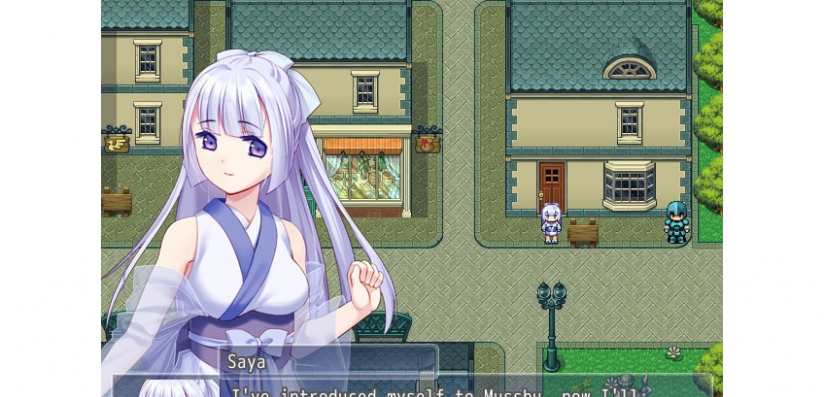 雪色旅途汉化补丁 v1.55