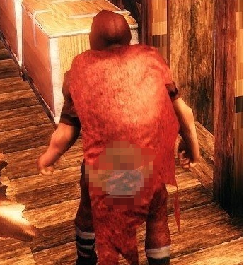 英灵神殿红色巨魔护甲MOD v1.4