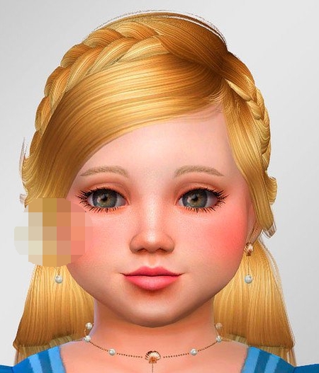模拟人生4贝壳多珍珠项链MOD v1.5