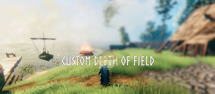 英灵神殿自定义景深MOD v1.4