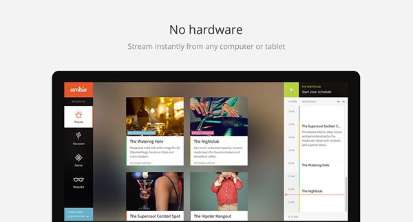 Ambie(白色噪音软件) v1.6.9
