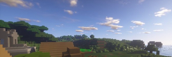 我的世界1X1超低配材质包 v1.18