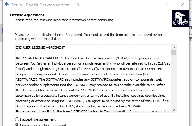 BookIt Desktop(网页保存电子书软件) v1.1.3