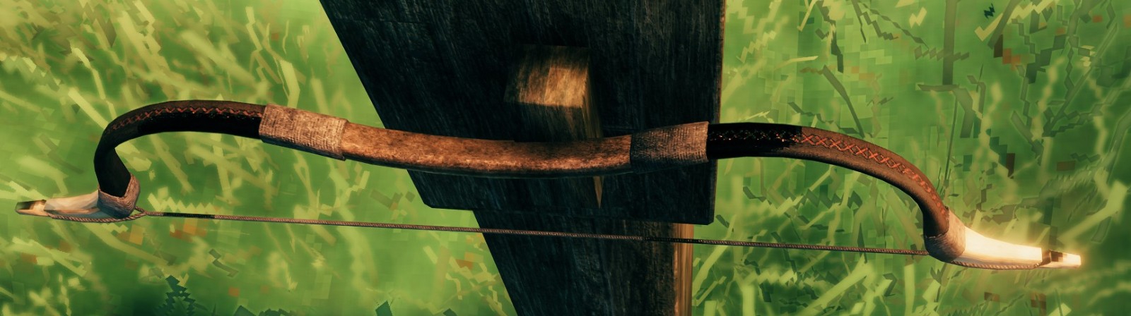 英灵神殿反曲猎人之弓MOD v1.4