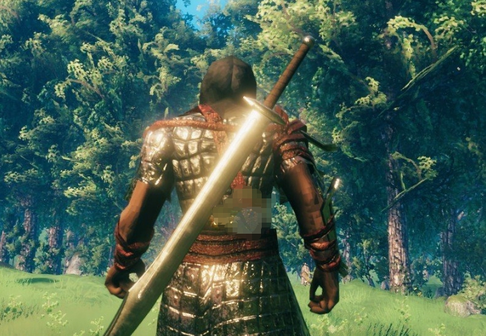 英灵神殿银制大刀MOD v3.0.5