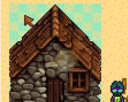 星露谷物语可建造地窖MOD v1.6