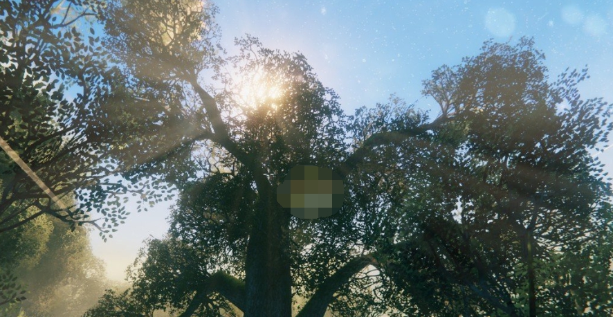 英灵神殿真实树叶纹理MOD v1.5