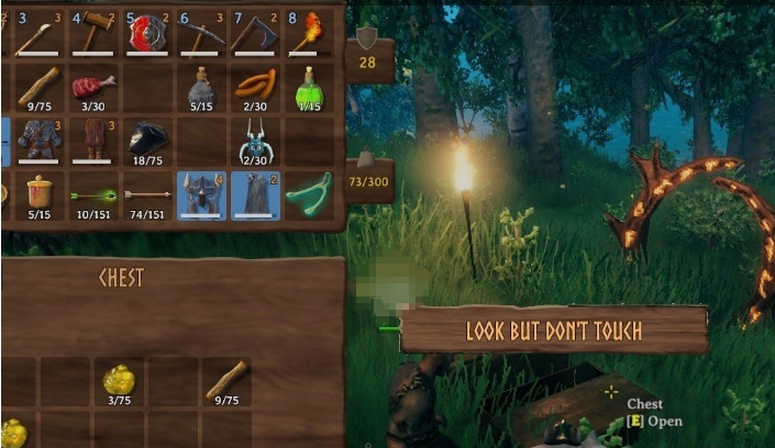 英灵神殿偷看其他玩家箱子MOD v1.4