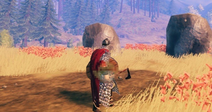 英灵神殿锁子甲MOD v1.6