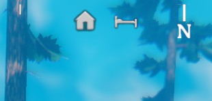 英灵神殿自定义的指南针MOD v0.7.5