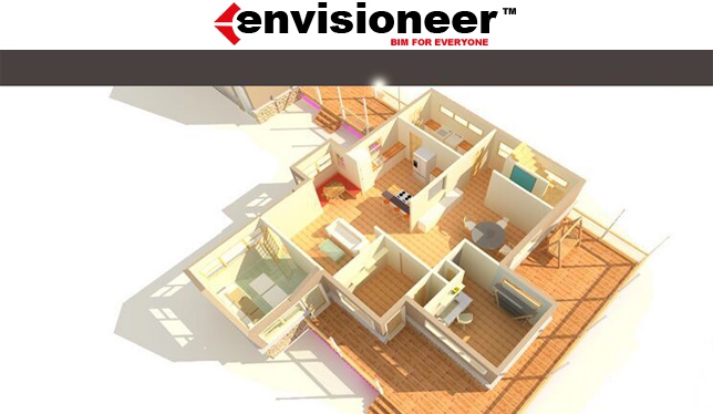 Envisioneer（易美迅迩）BIM设计软件 V15.6