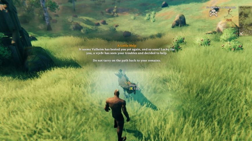 英灵神殿多次死亡增益MOD v1.3