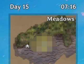 英灵神殿HUD显示日期时间MOD v1.1.10