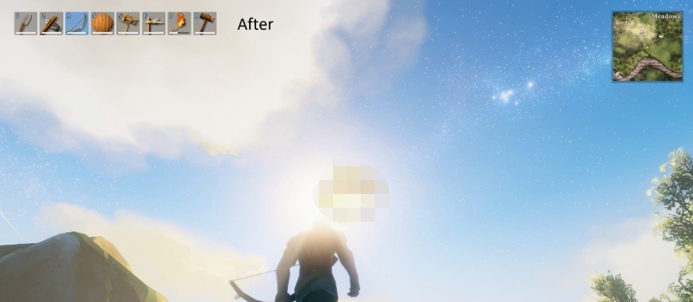 英灵神殿删除画面污垢效果MOD v1.6